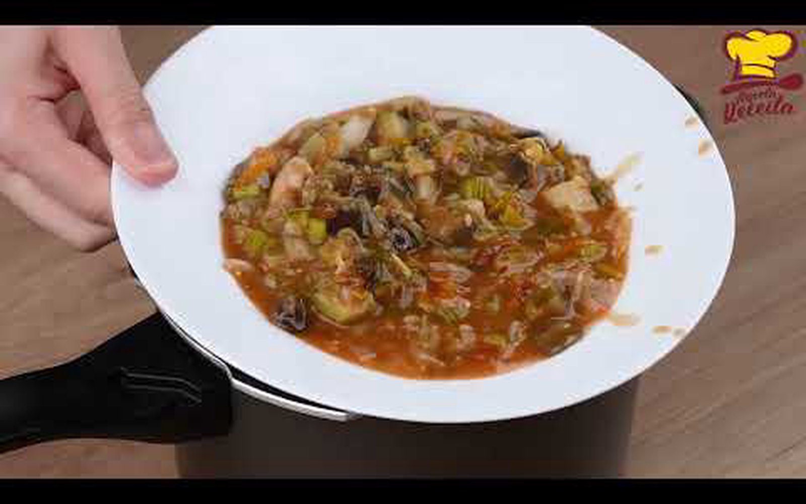 Sopa de Legumes com Frango