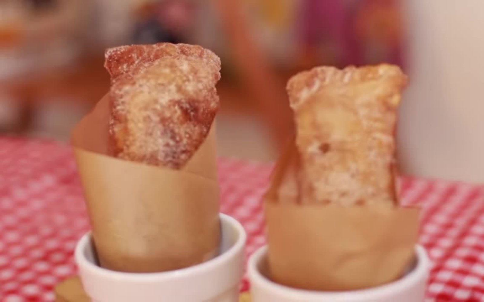 Receita de Tortinha de Maçã do McDonalds