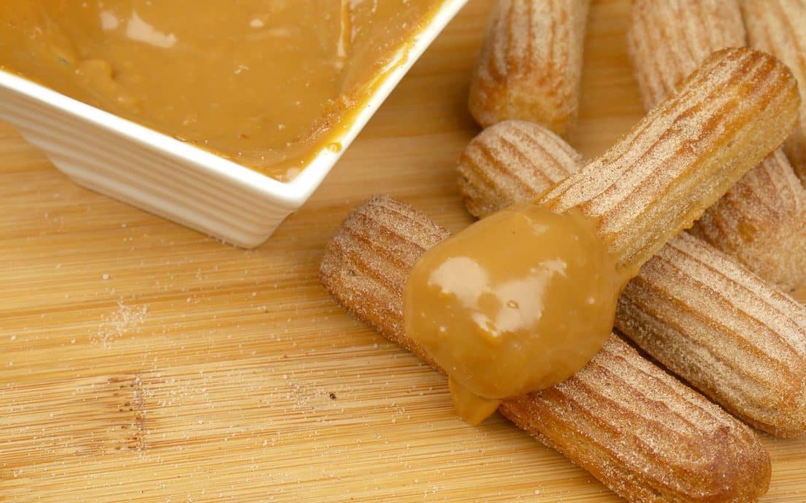 Churros Assado