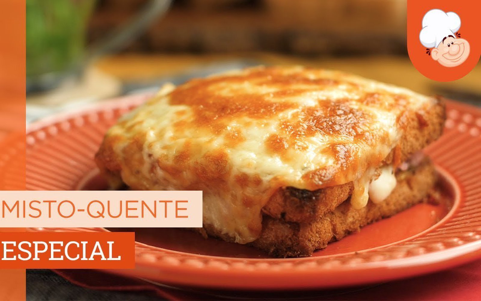 Croque Monsieur