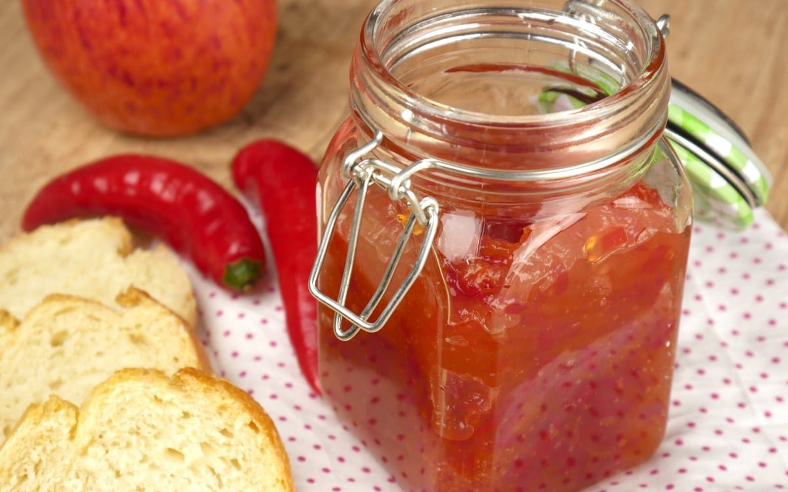 Geléia de Pimenta