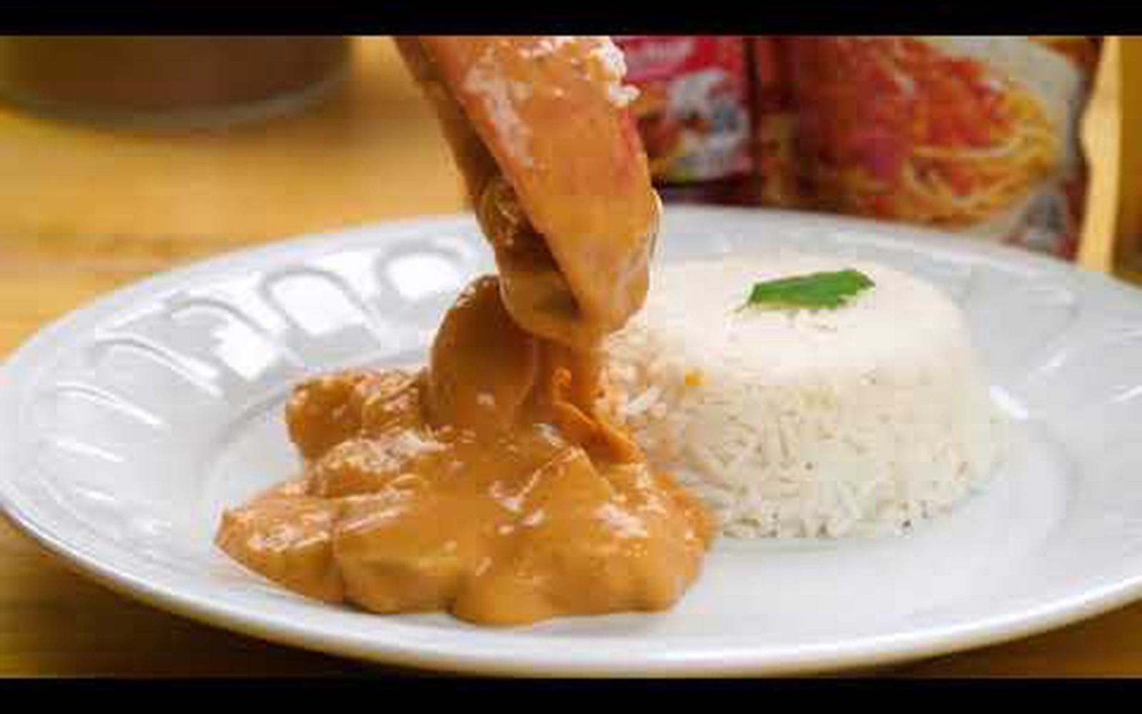 Strogonoff de frango