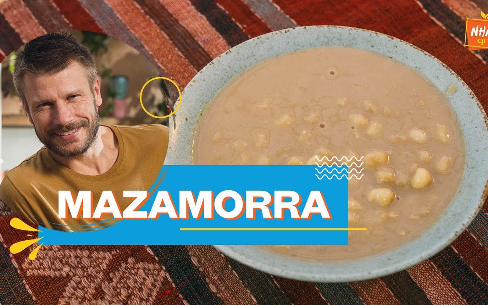 Mazamorra Antioqueña