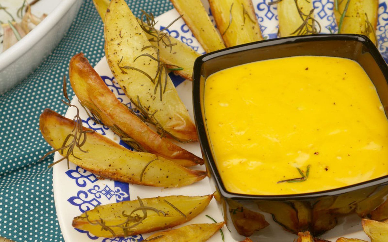 Molho Cheddar