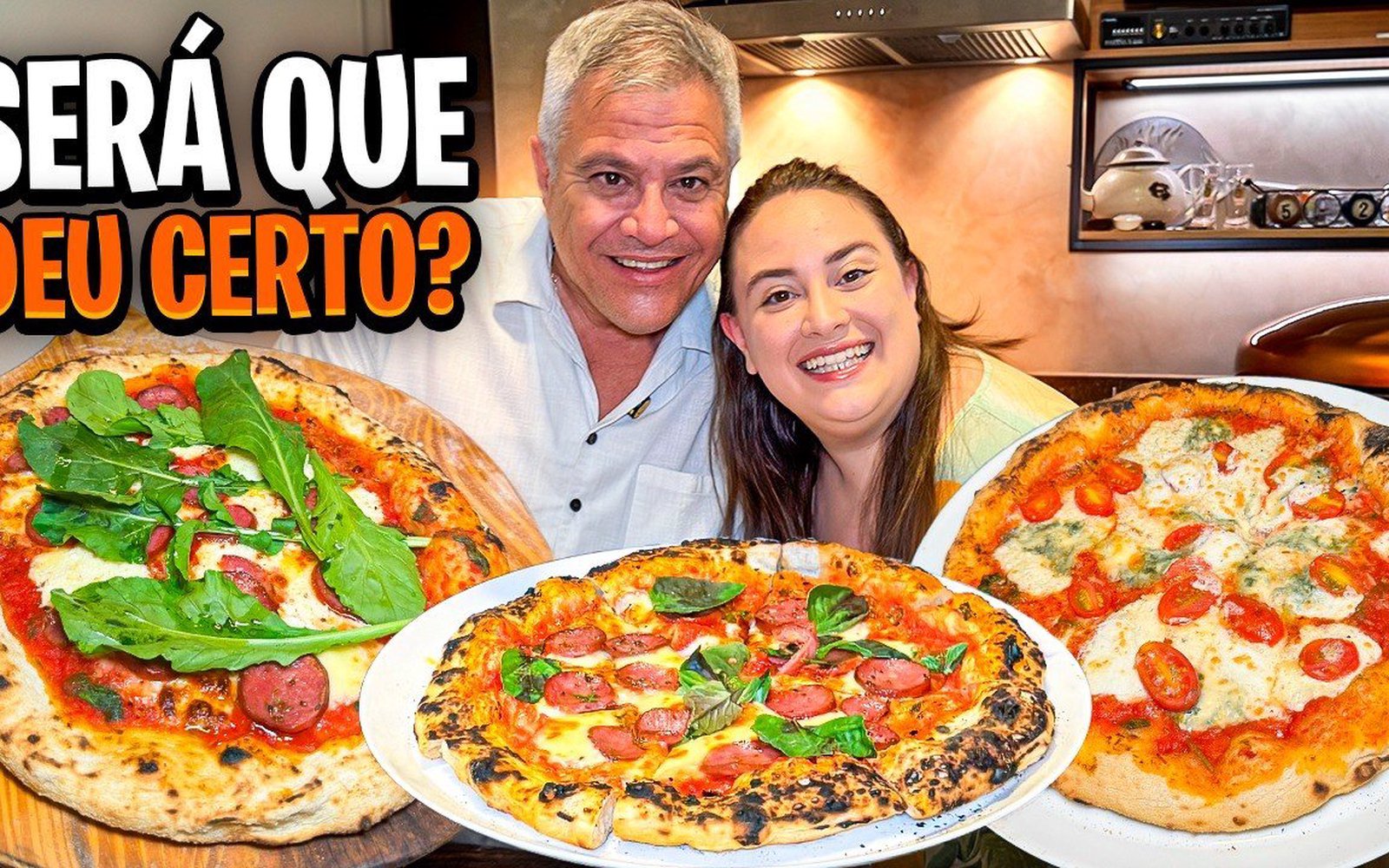 A Melhor Massa de Pizza do Mundo (Receita do Tio Julio)