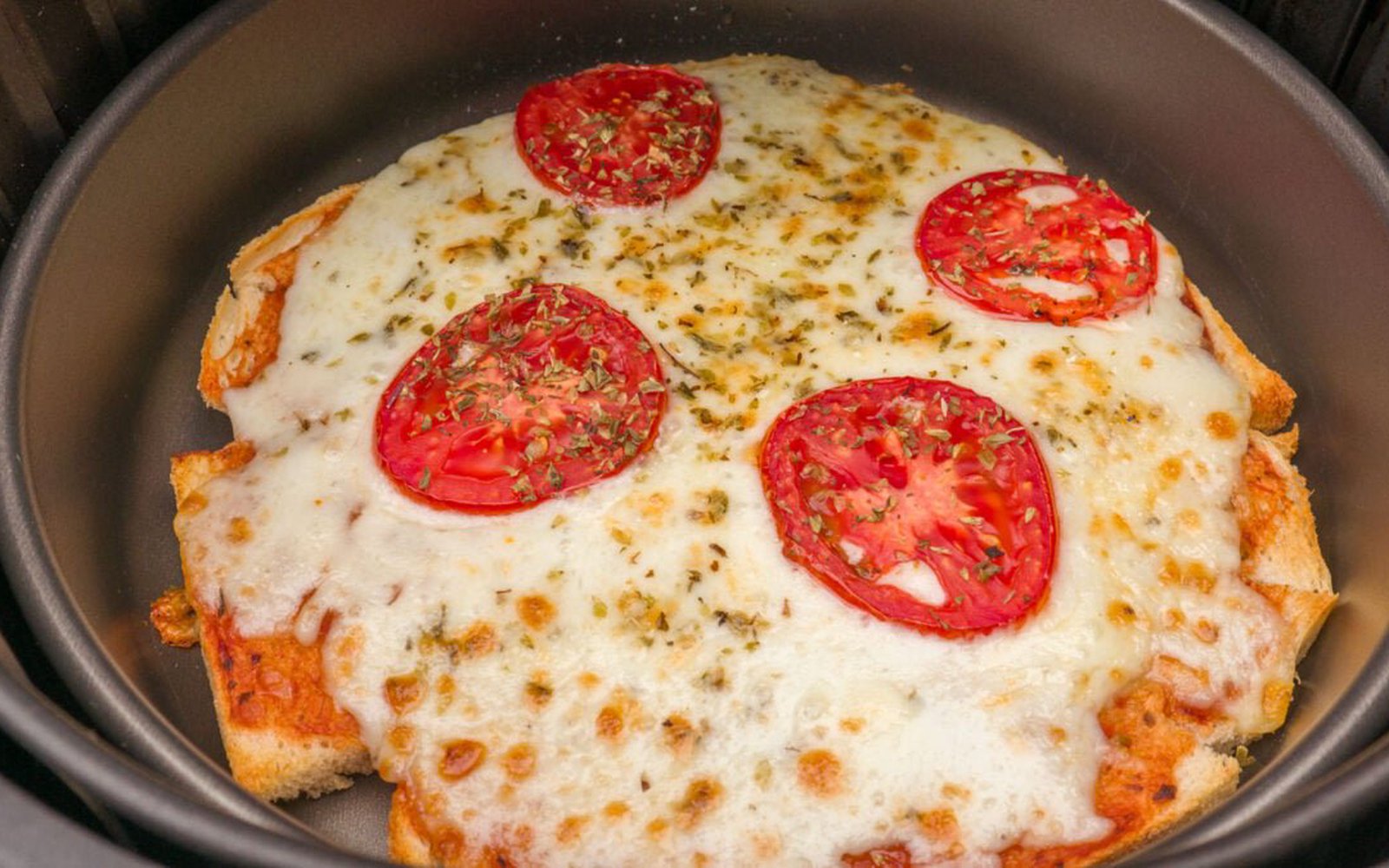 Pizza Pão de Forma