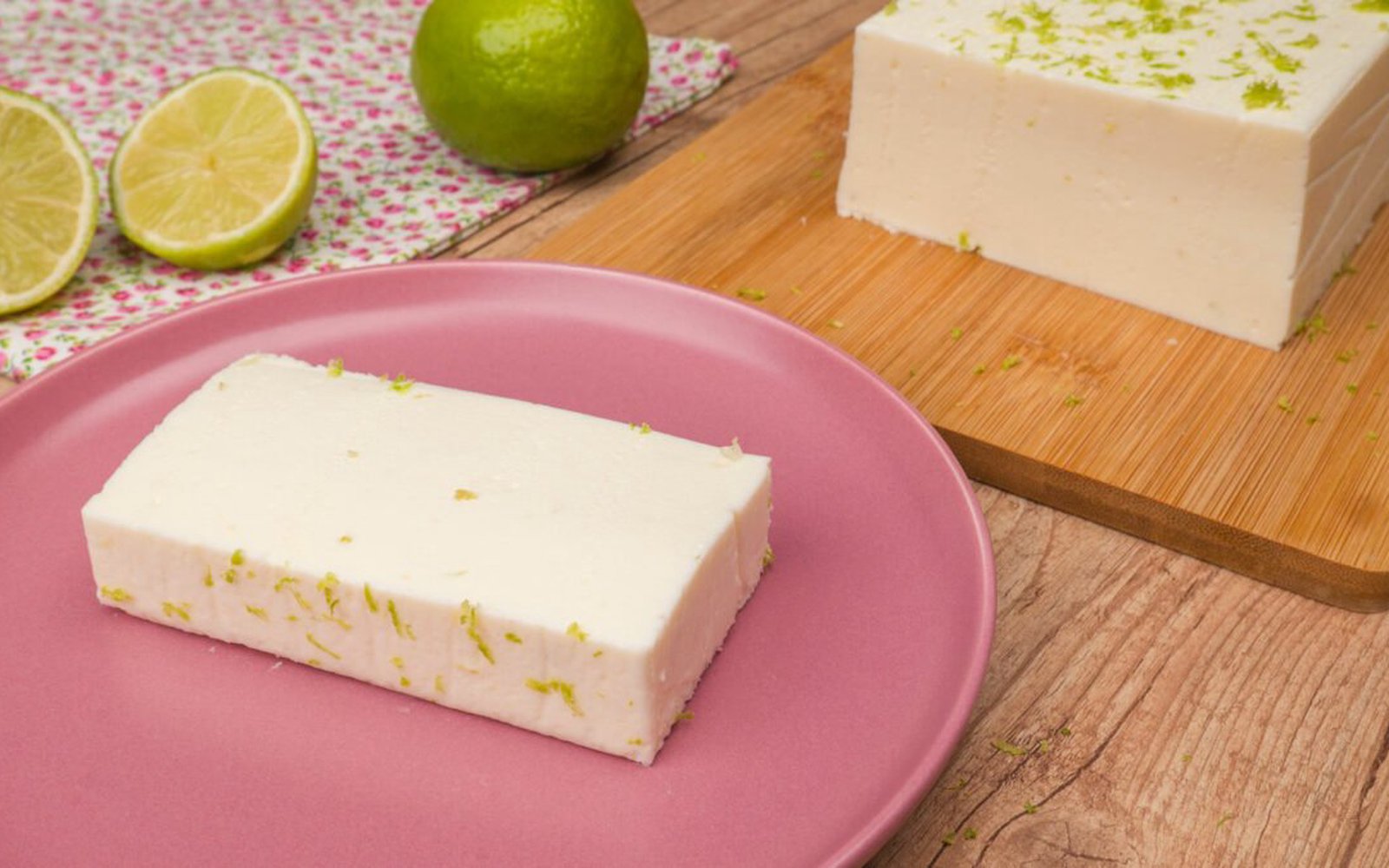 Mousse de Limão de Corte