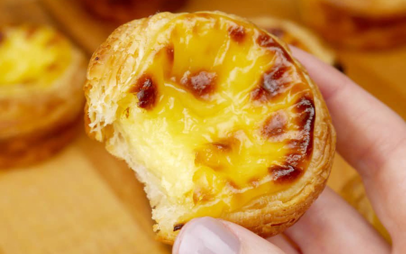 Pastel de Nata ou Pastel de Belém