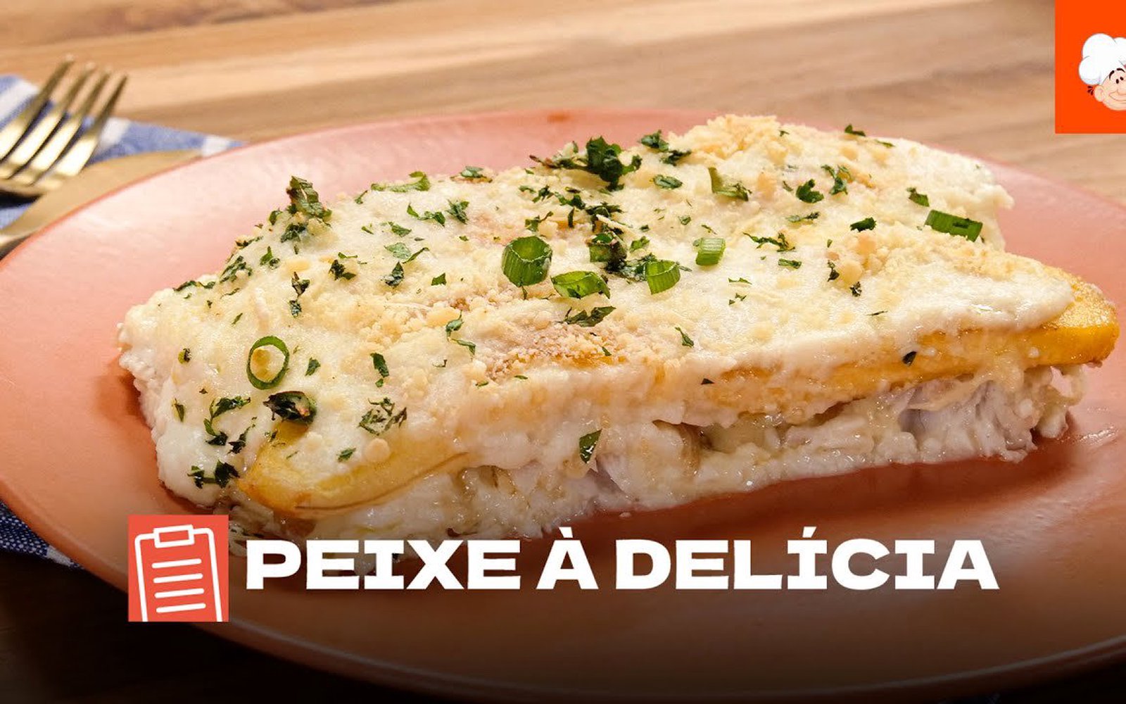 Peixe à Delícia Cearense