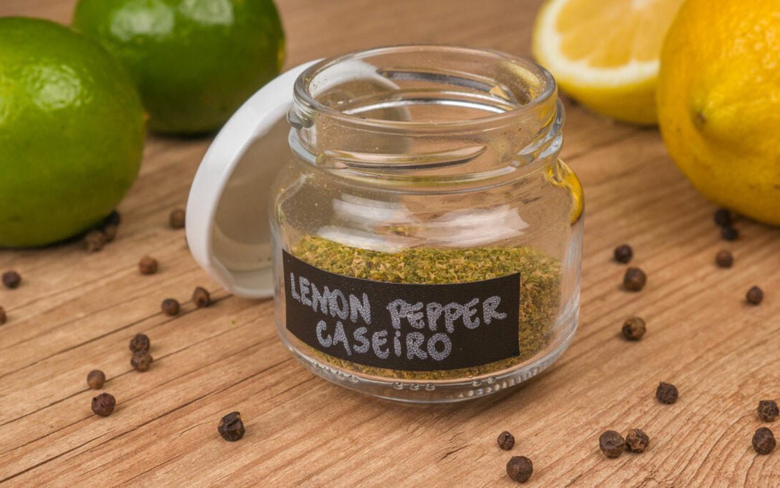 Lemon Pepper