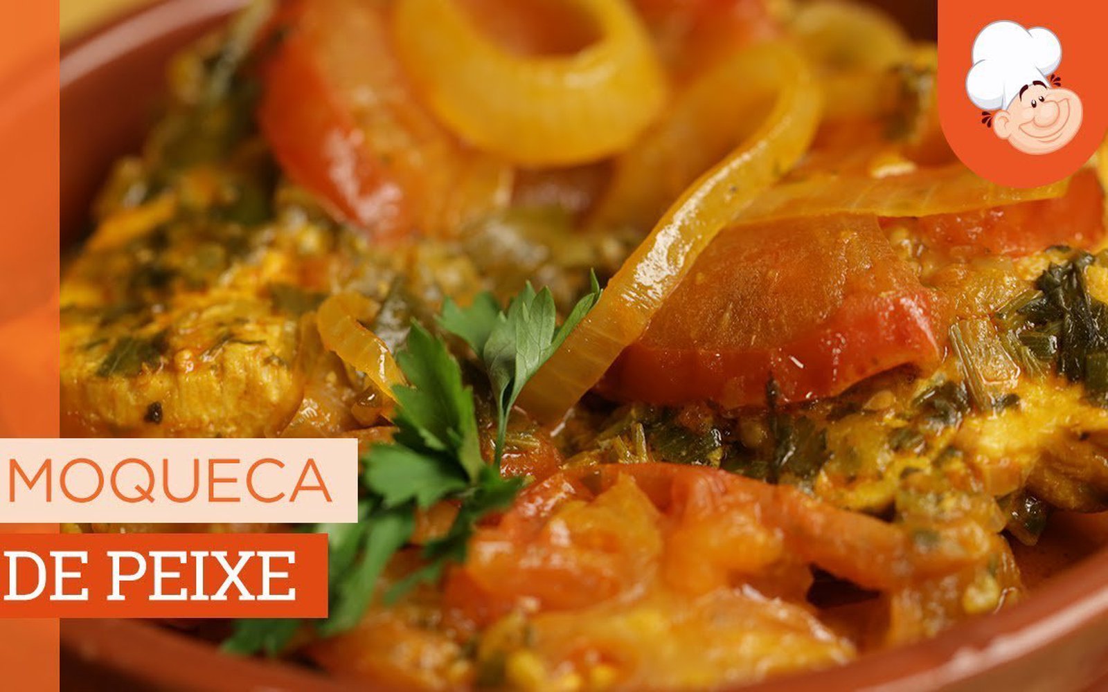 Moqueca de Peixe