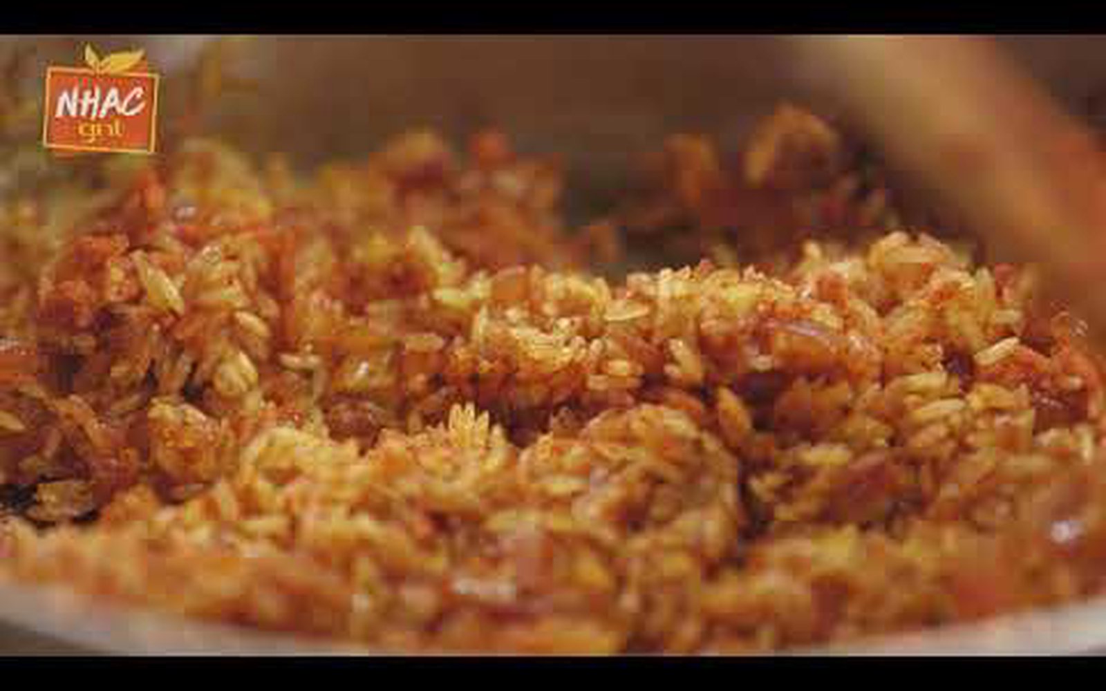 Arroz com frango espanhol