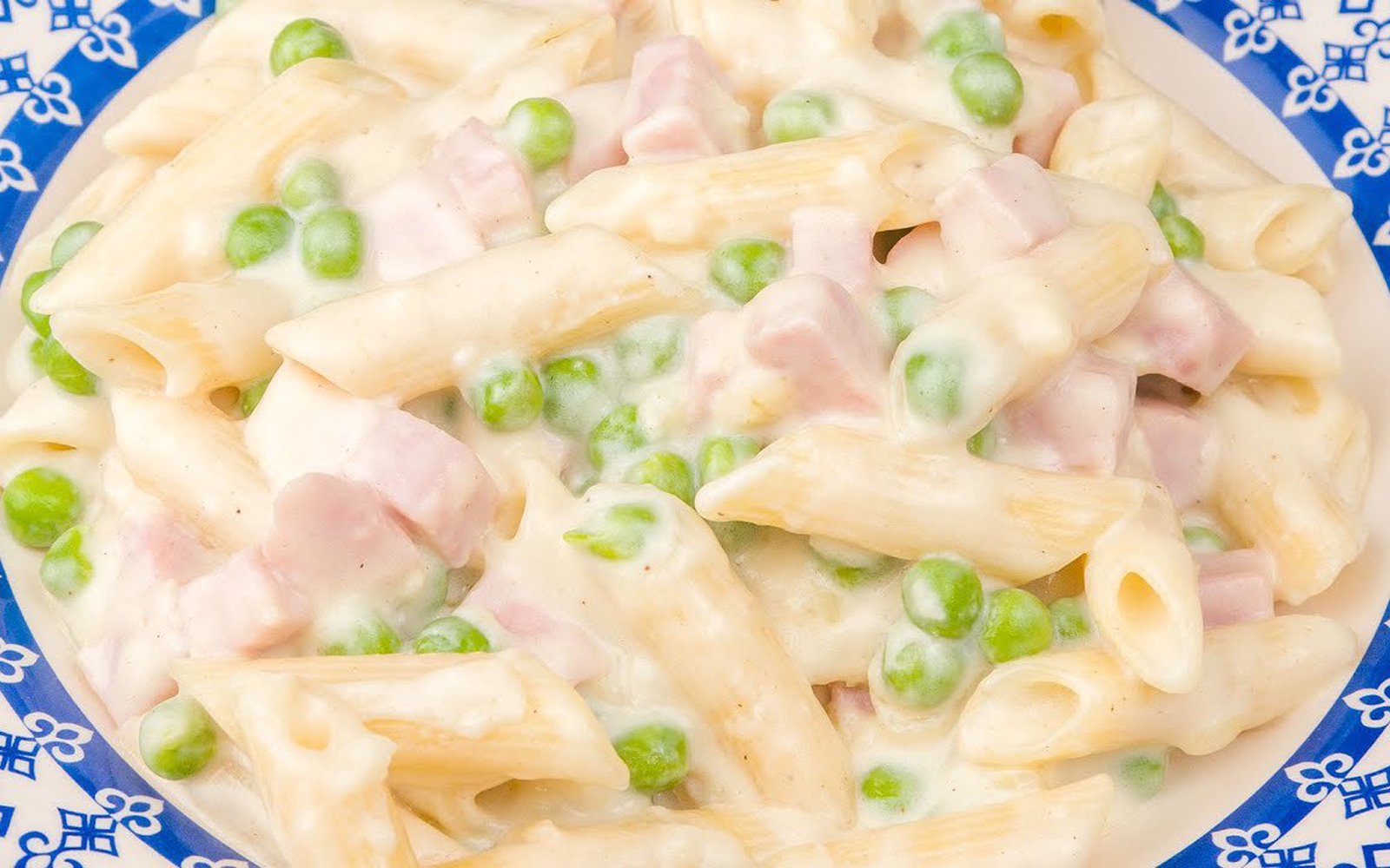 Macarrão Parisiense