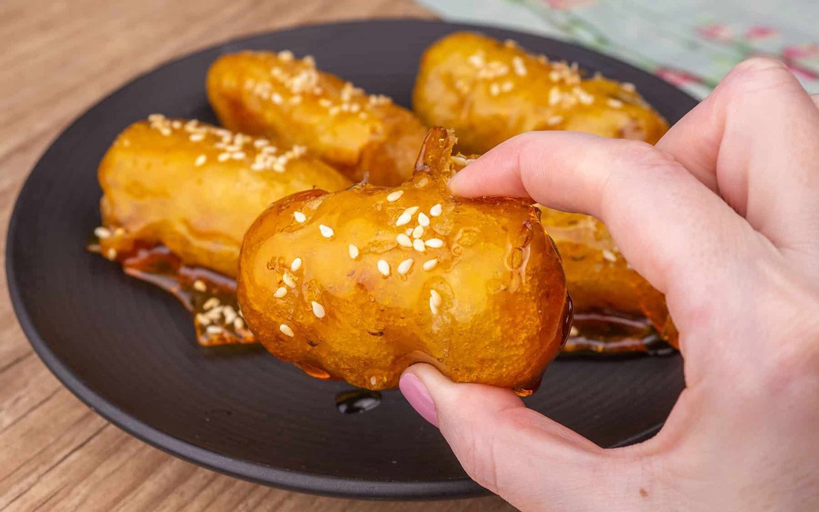 Banana Caramelada