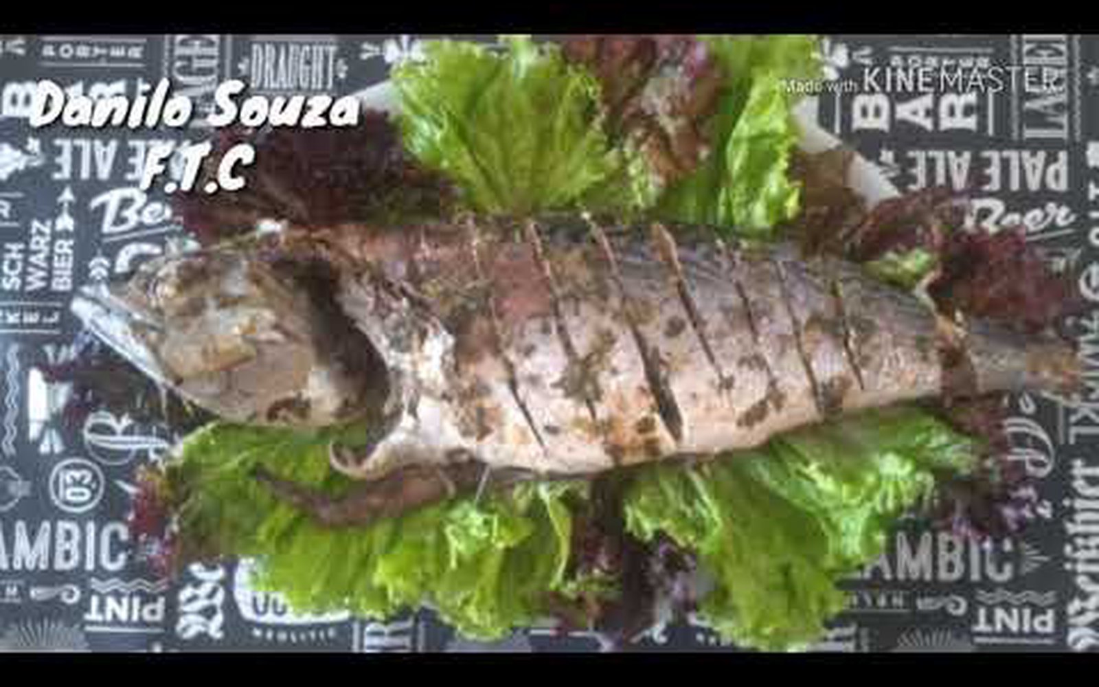 Peixe Assado