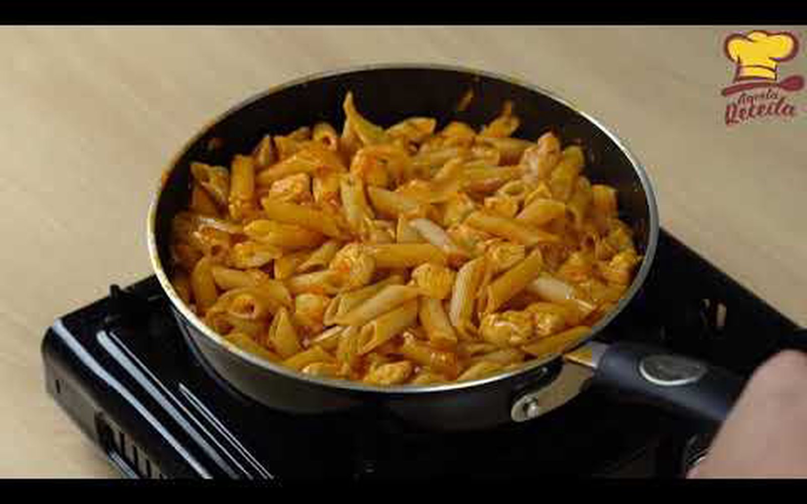 Macarrão Fácil e Rápido