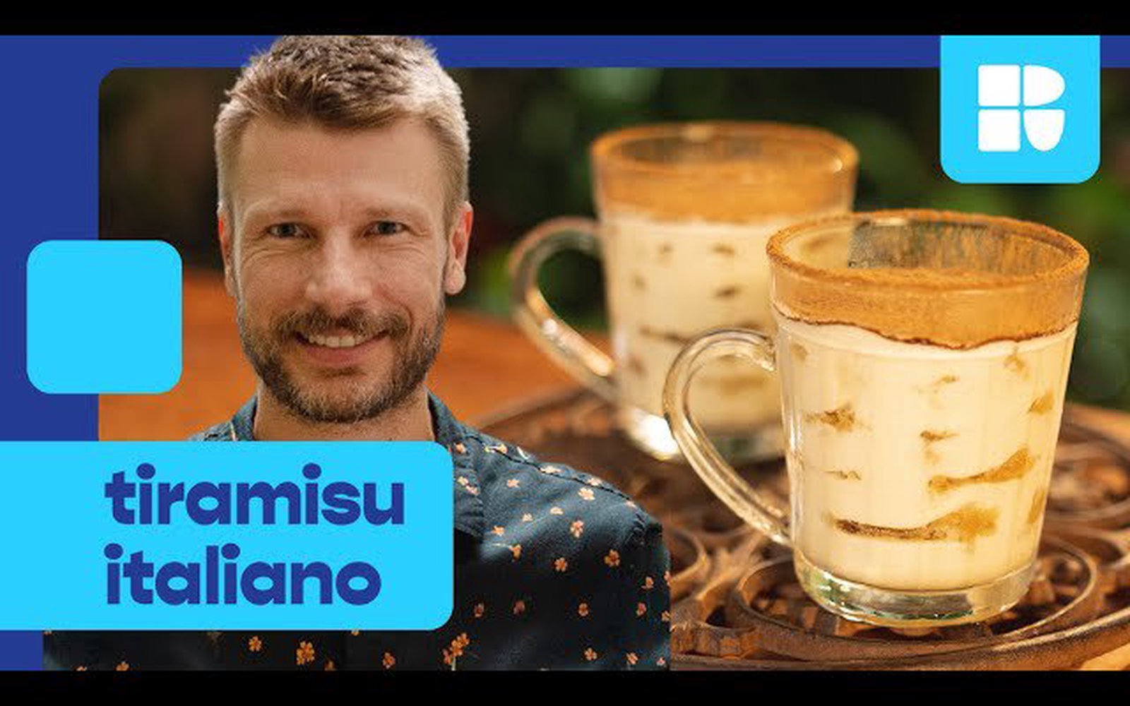 Tiramisù italiano