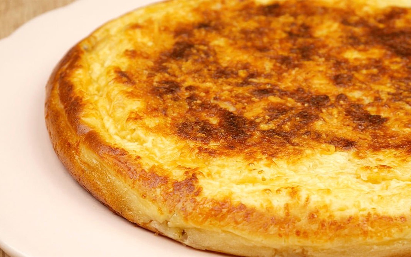 Torta de Frigideira