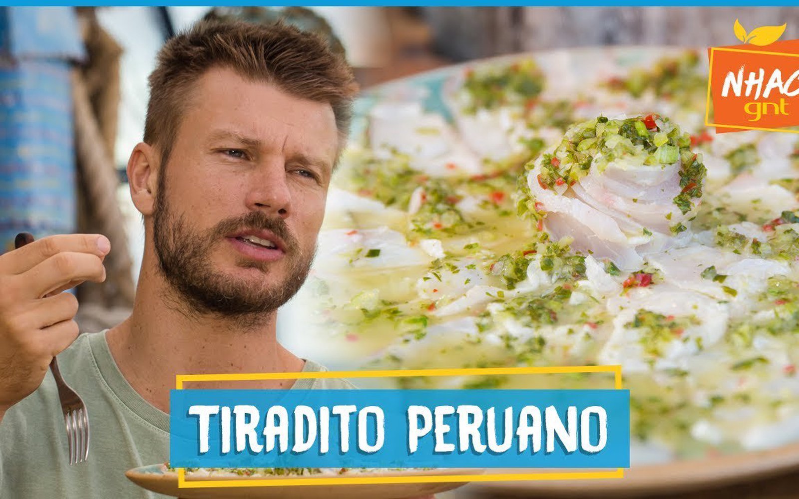 Tiradito de namorado