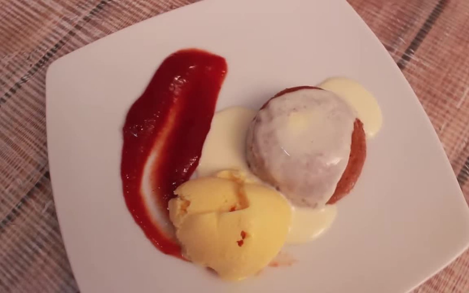 Receita de Petit Gâteau de Romeu e Julieta