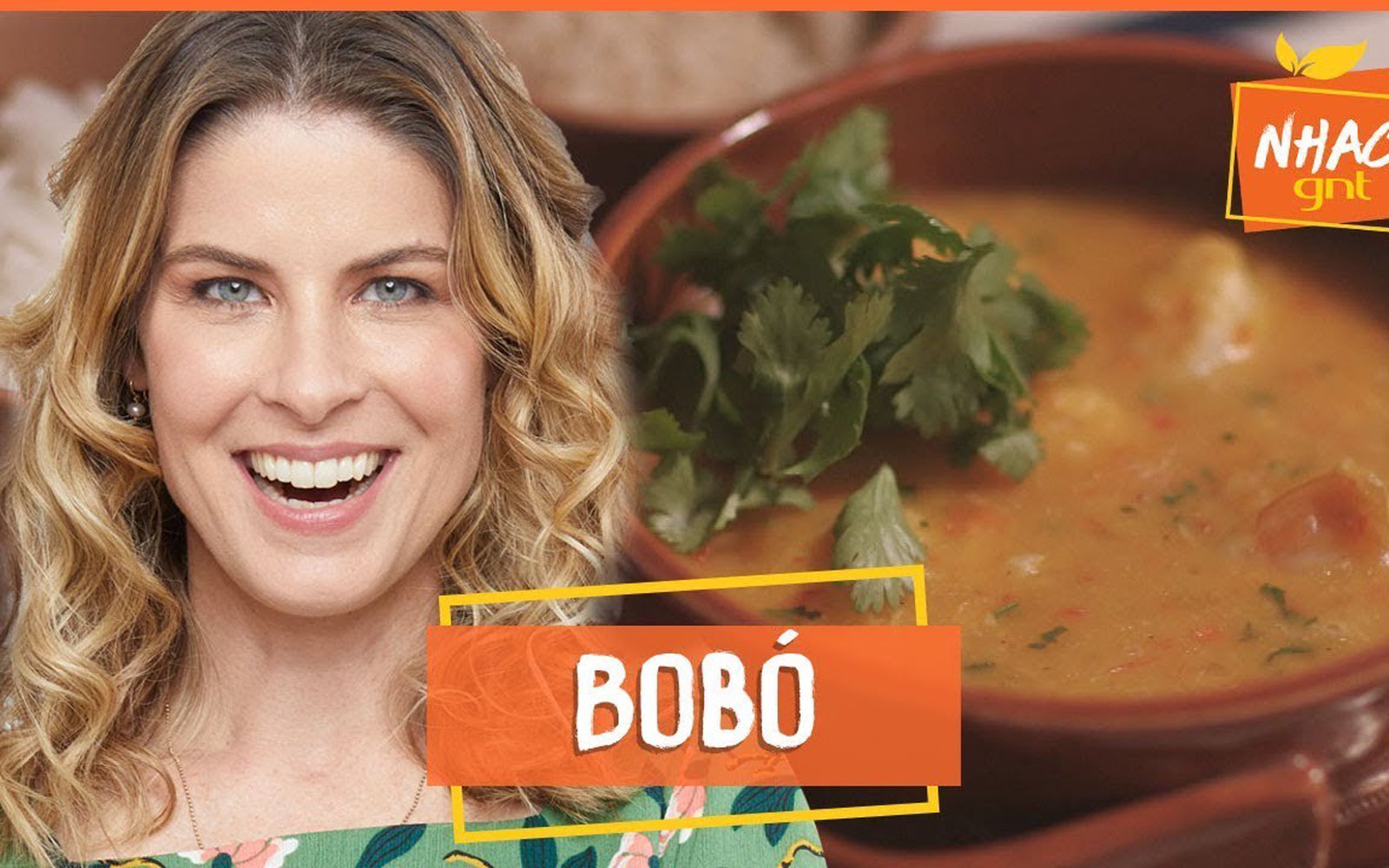 Bobó de camarão