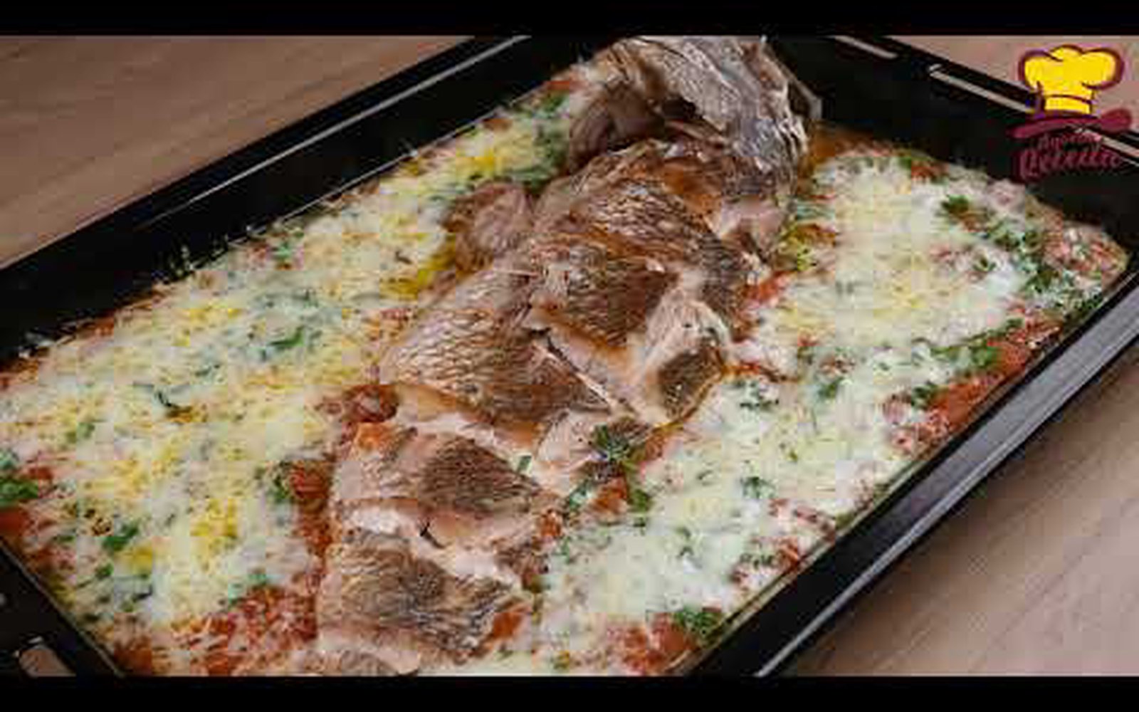 Peixe com Manteiga