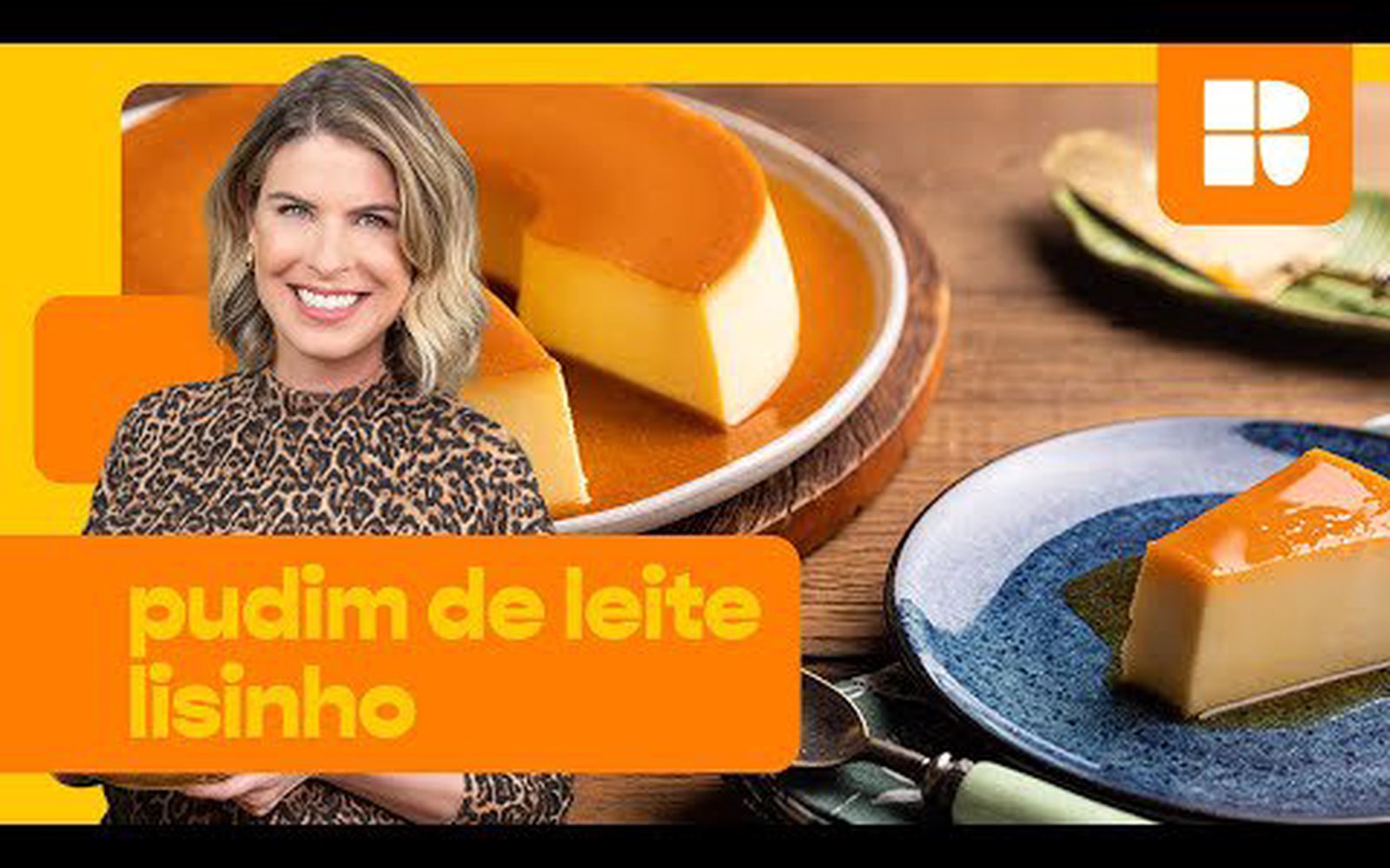 Pudim de leite lisinho (sem furinhos)
