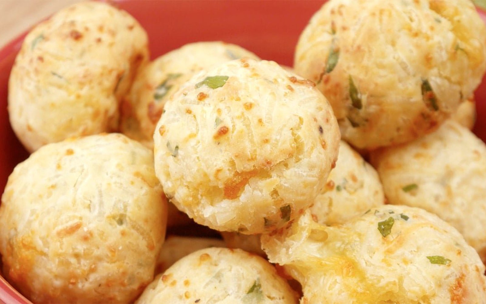 Bolinho de Arroz