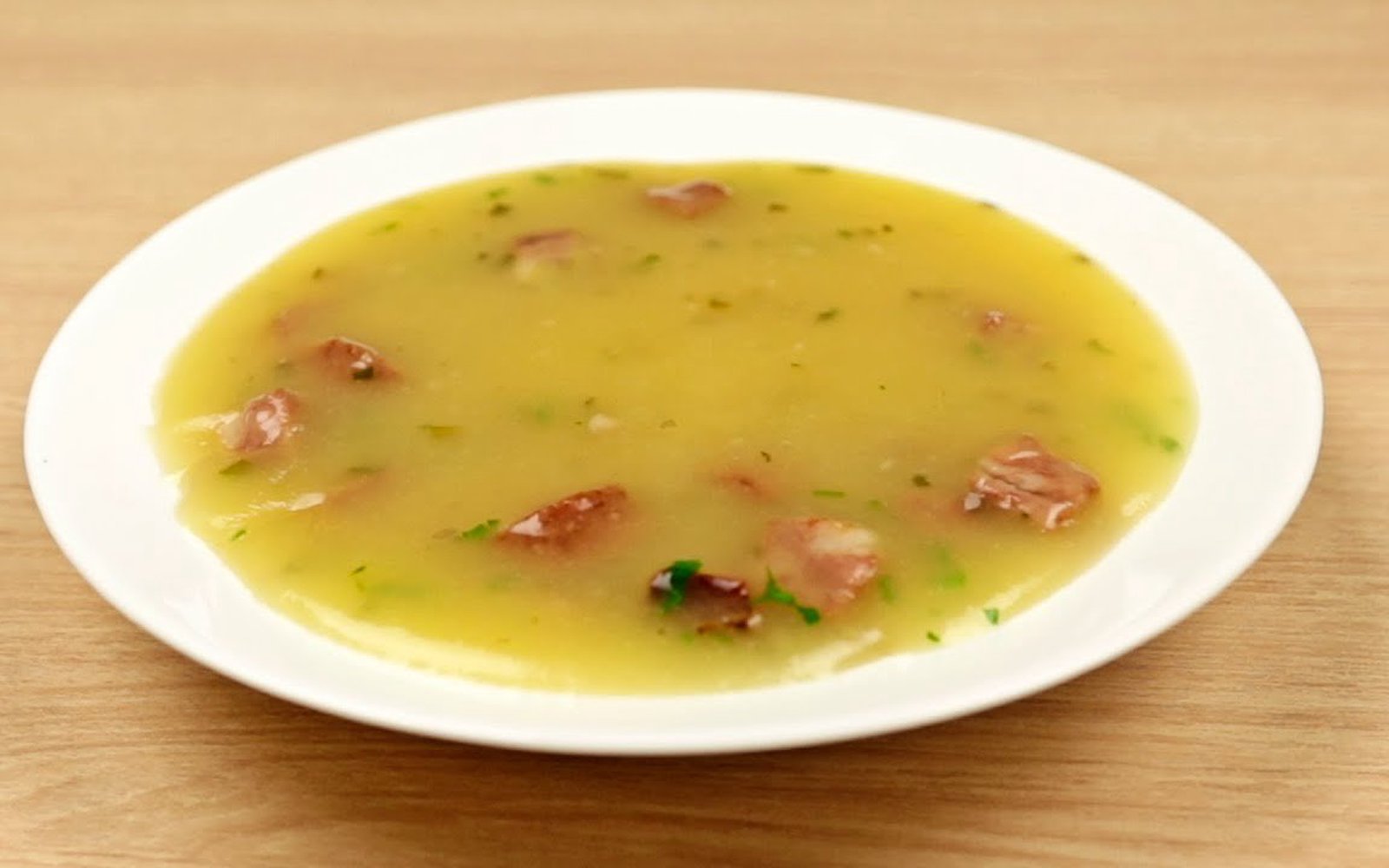 Caldo de Mandioca