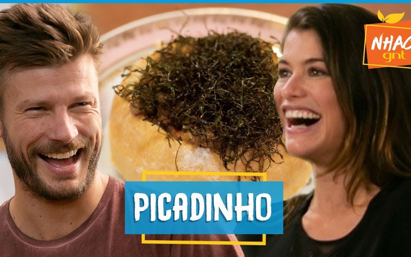 Picadinho com Pão Caseiro e Crisp de Couve
