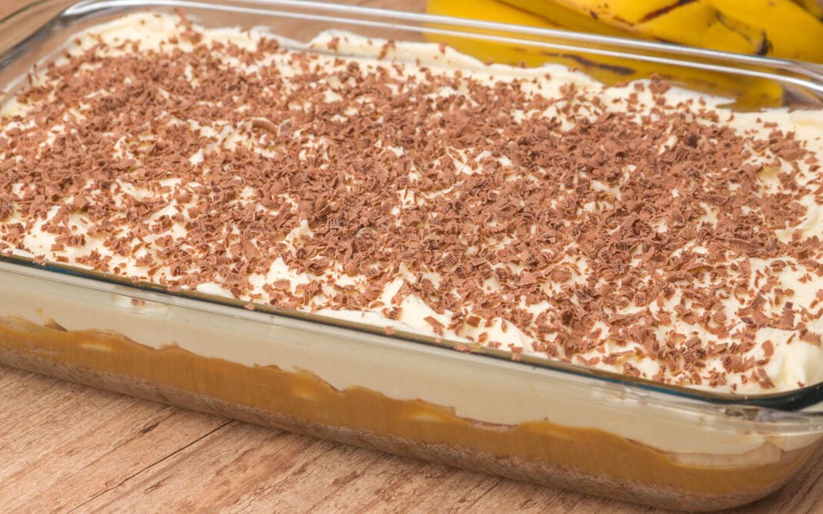 Banoffee na Travessa