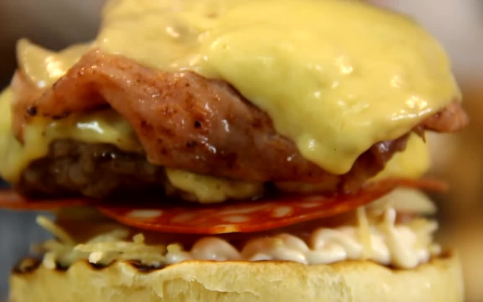 Receita de X-tudão