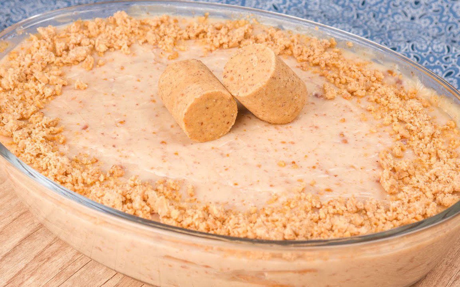 Pavê de Paçoca