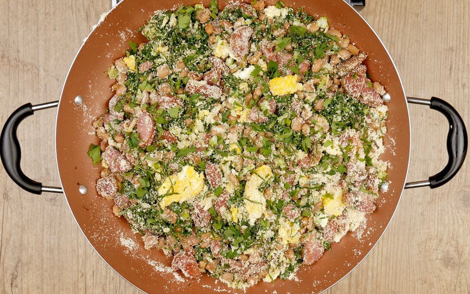 Feijão Tropeiro