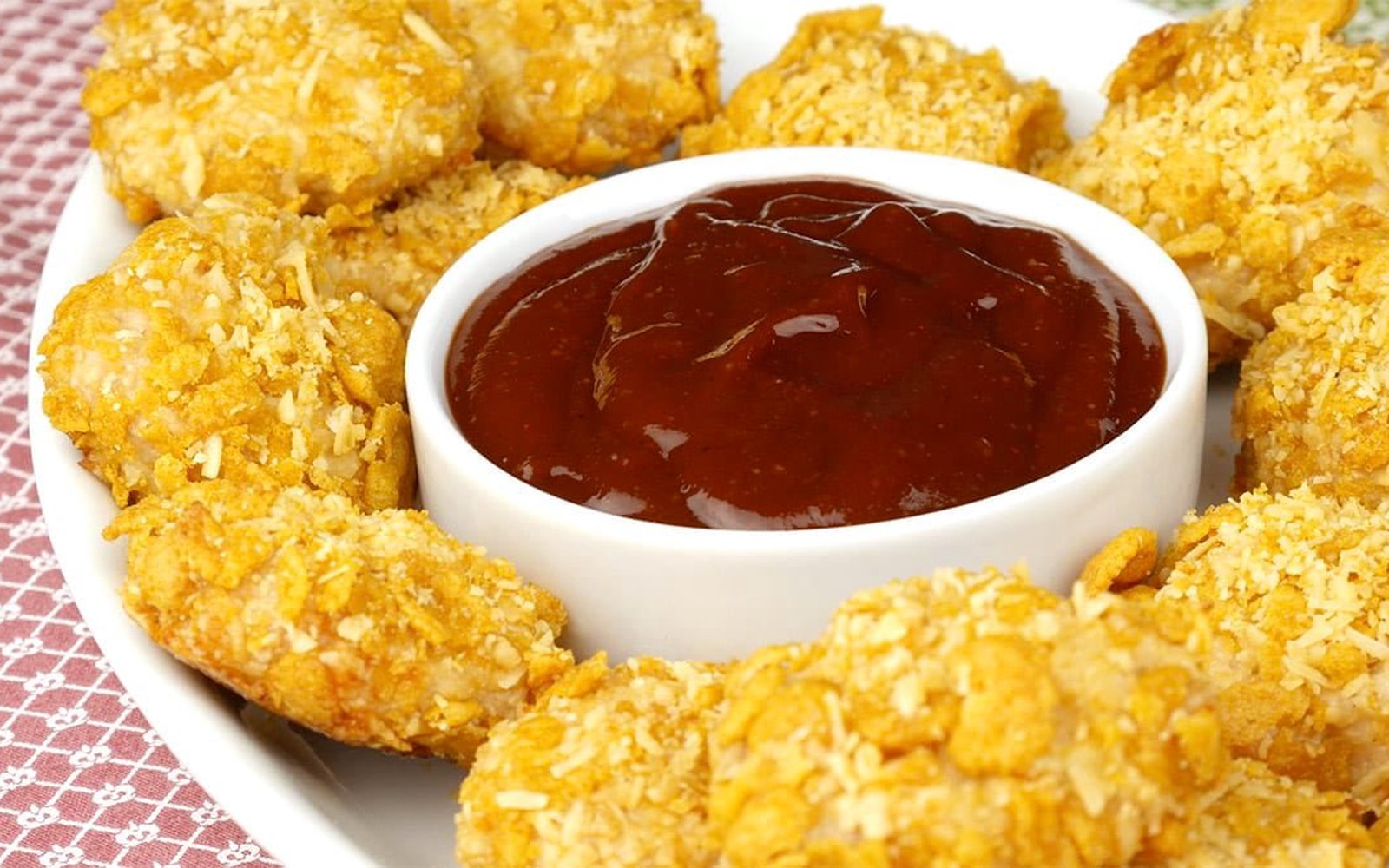 Nuggets Crocante