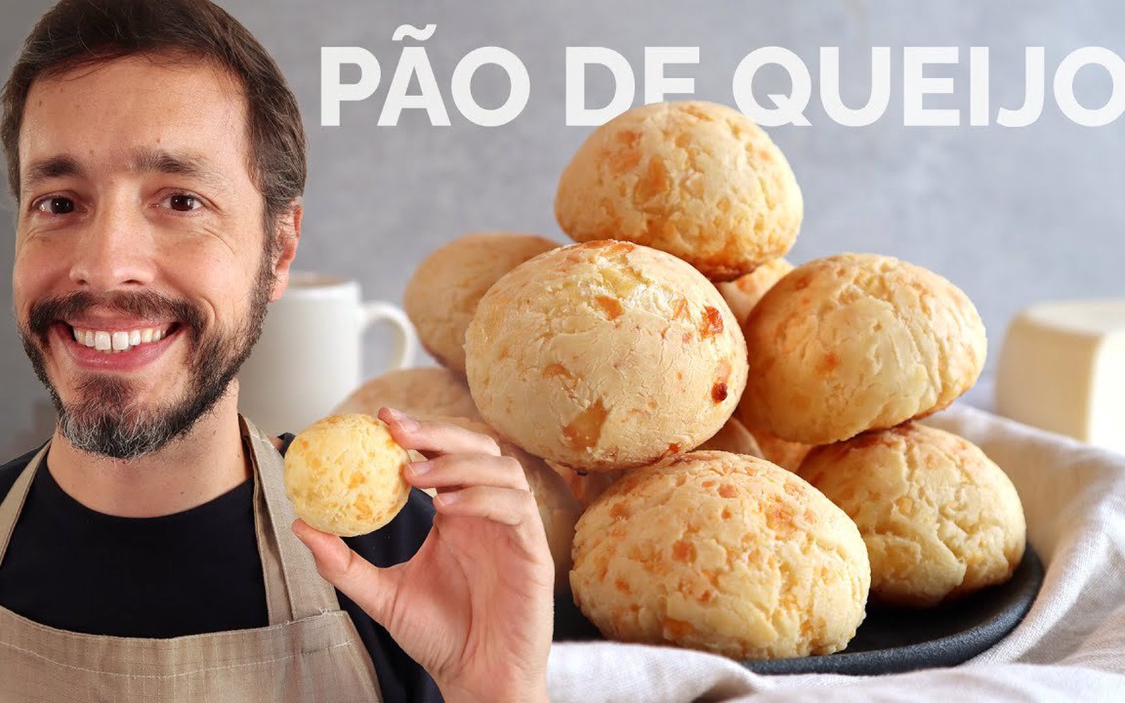Pão de Queijo
