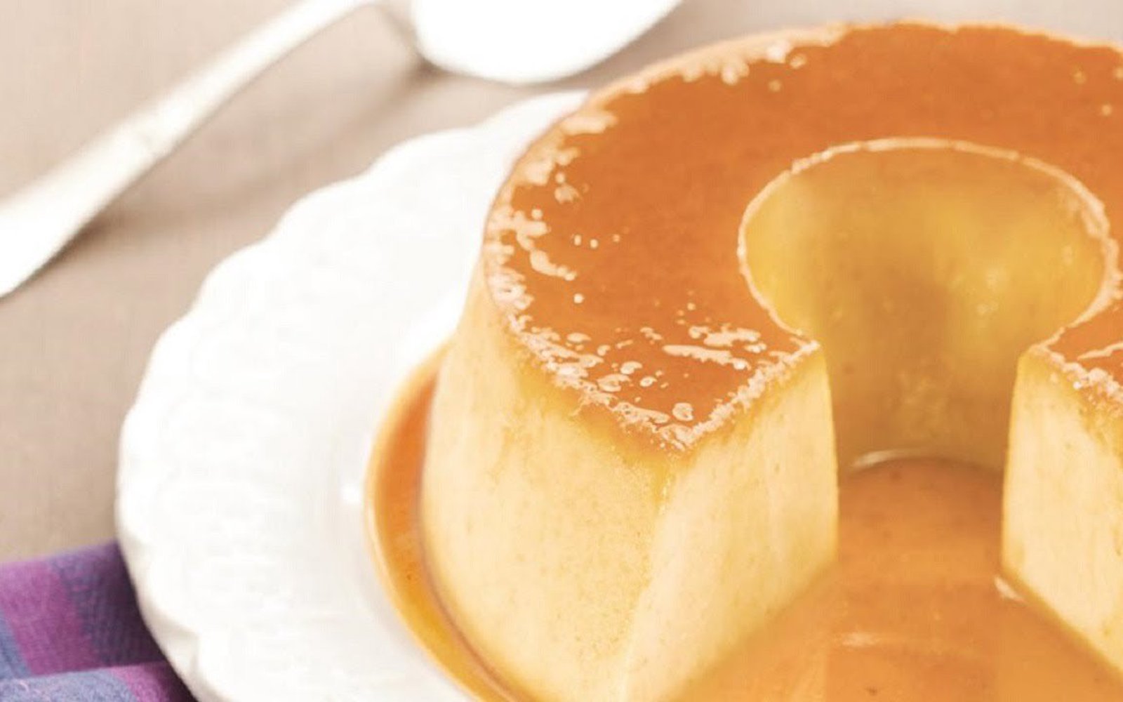Pudim de Pão