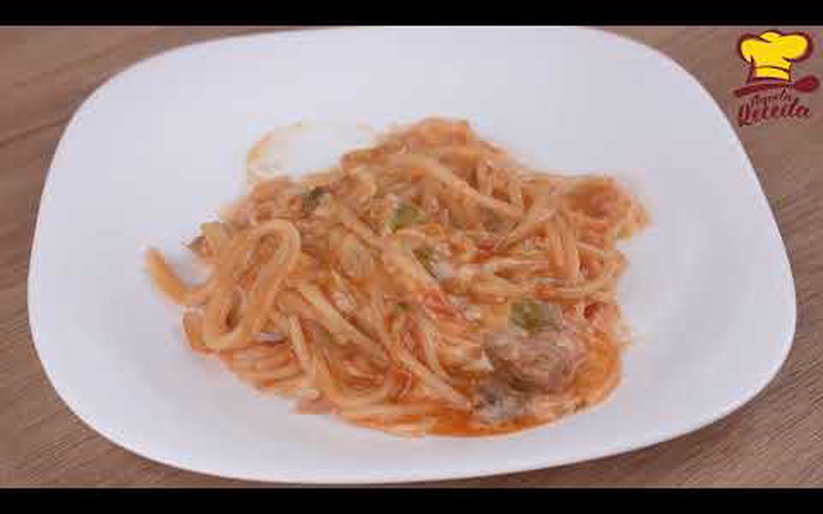 Macarronada com Atum