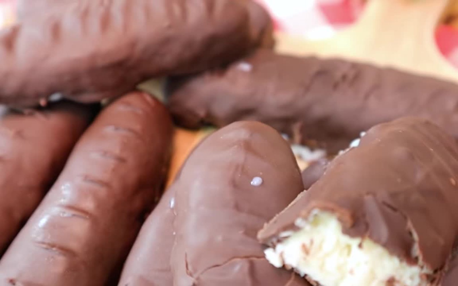 Receita de bombom com 3 ingredientes