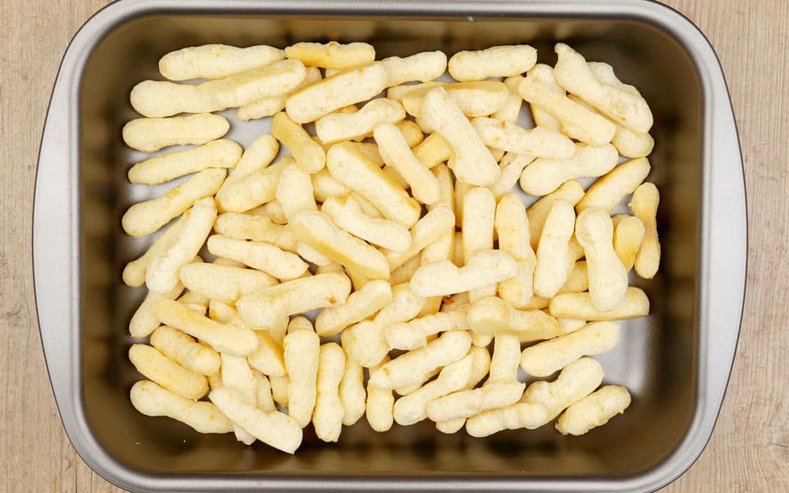 Biscoito de Polvilho com Queijo com 5 ingredientes