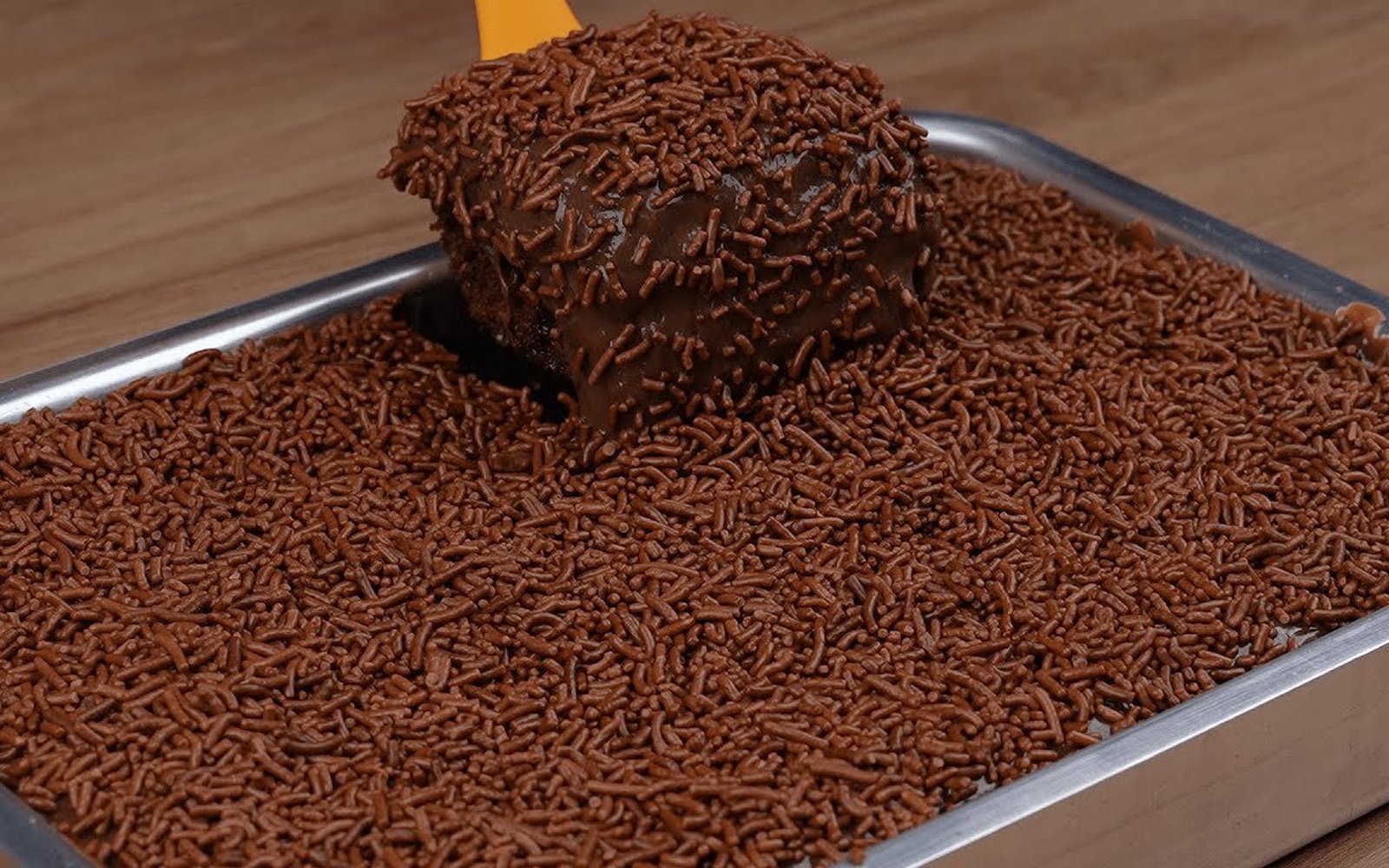 Bolo de Chocolate