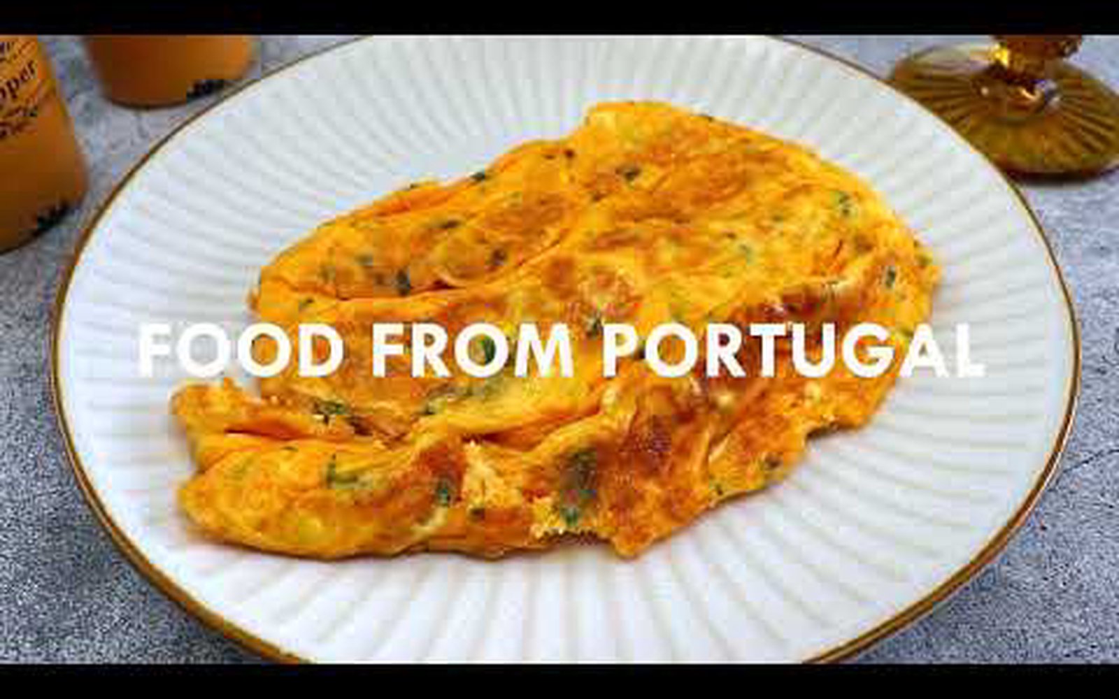 Omelete Simples