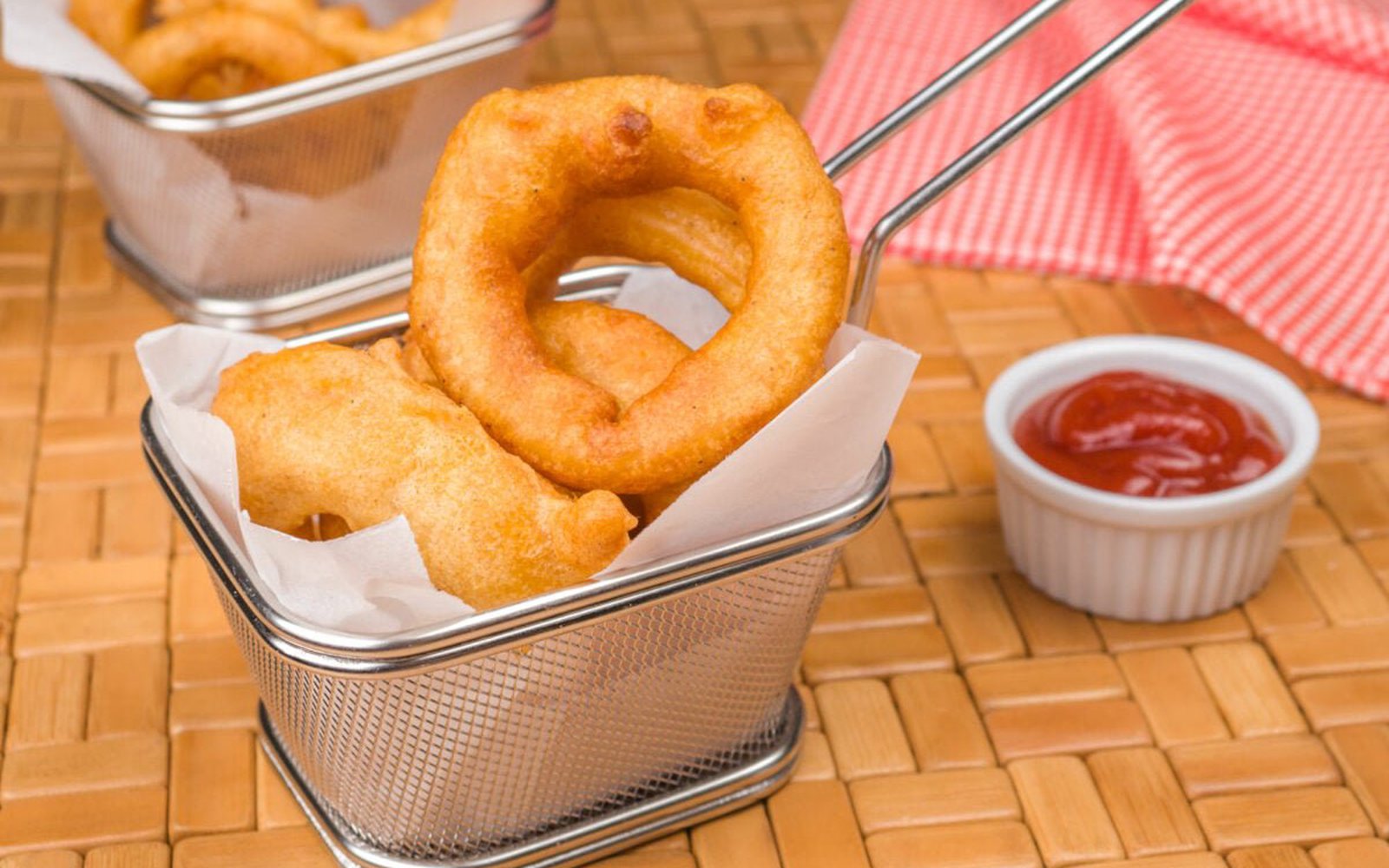 Onion Rings
