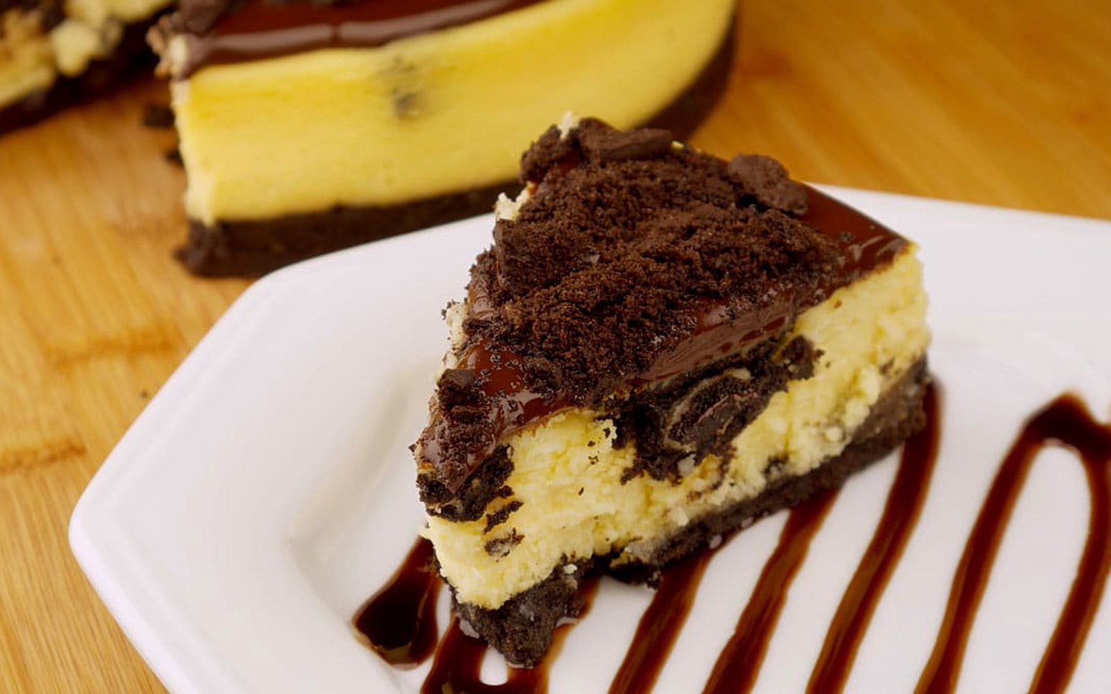 Cheesecake Oreo
