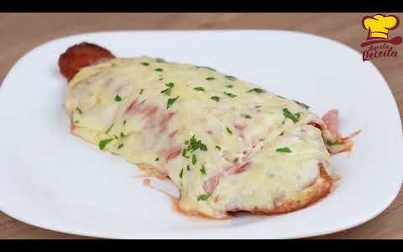 Frango à Parmegiana