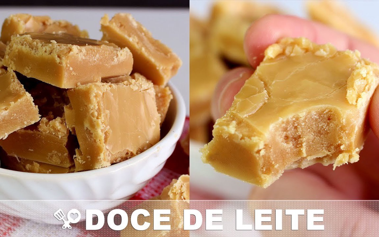Doce de Leite de Corte