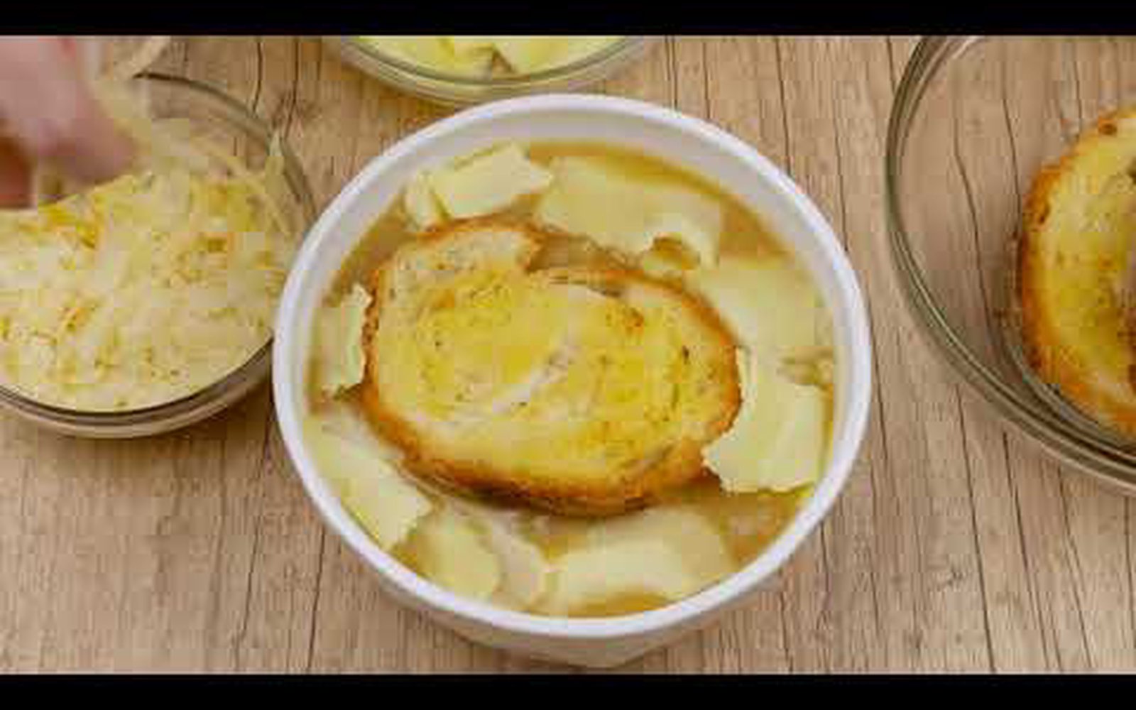 Sopa de Cebola