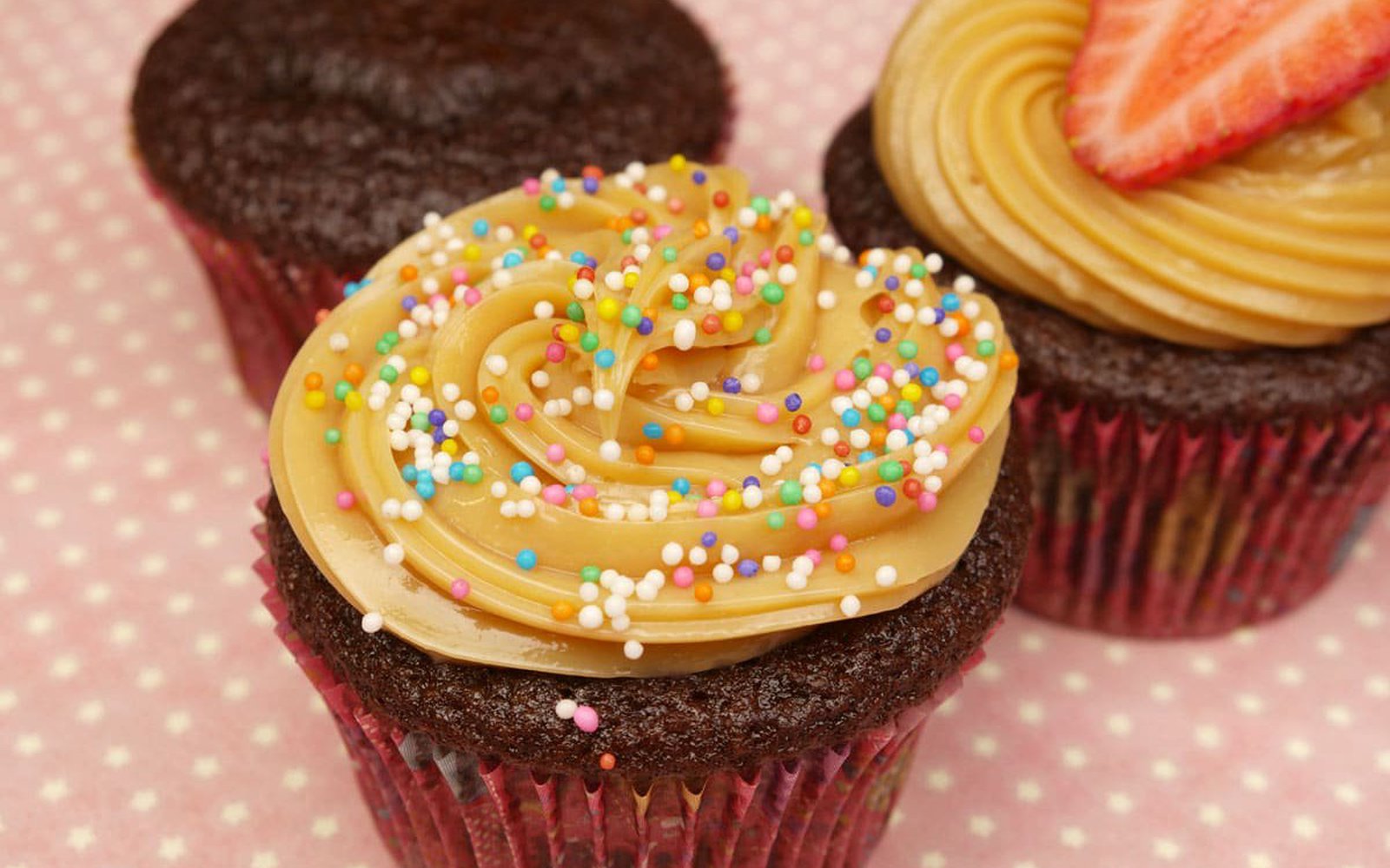 Massa para Cupcake de Chocolate
