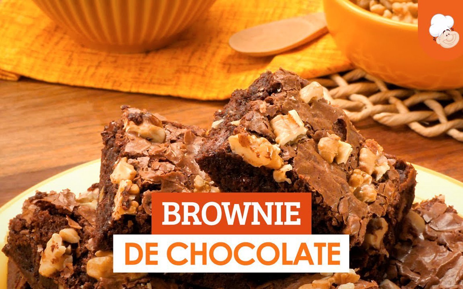 Brownie de Chocolate