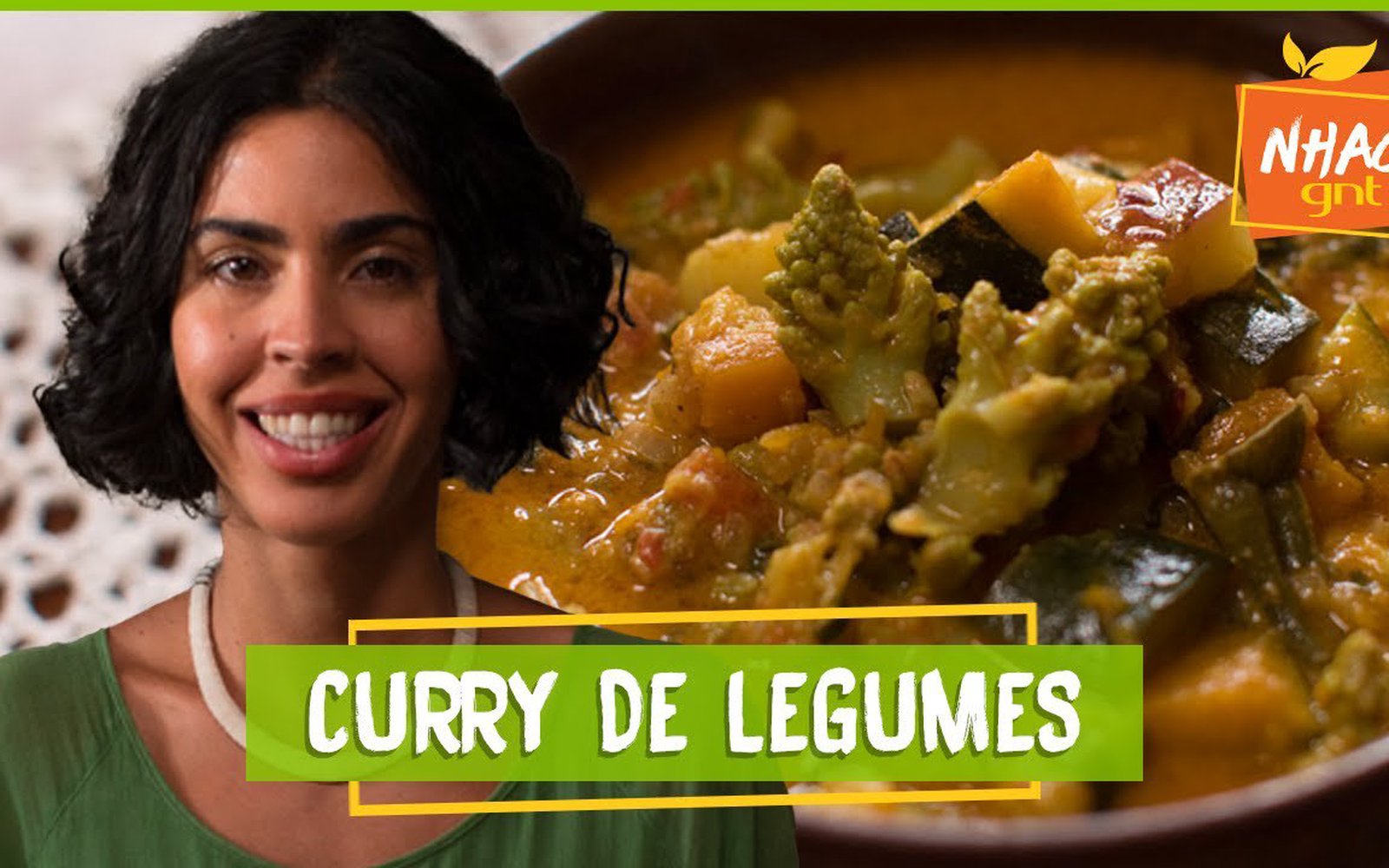 Curry de Legumes